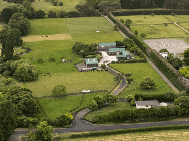 22 & 22a Ellett Road, Karaka