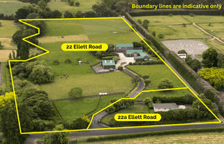 22 & 22a Ellett Road, Karaka