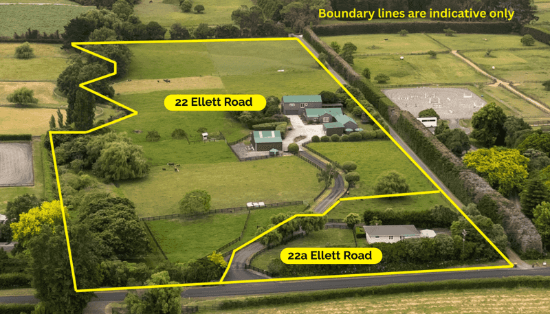 22 & 22a Ellett Road, Karaka