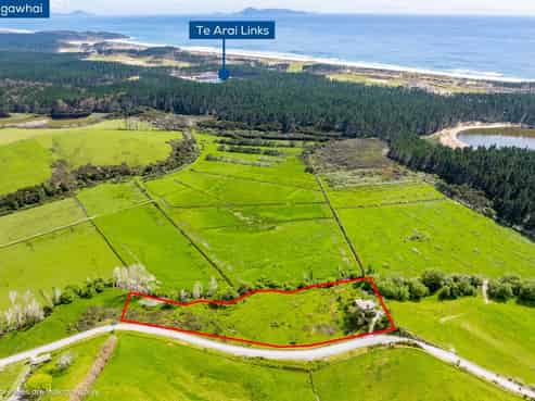 455 Pakiri Block Road, Tomarata