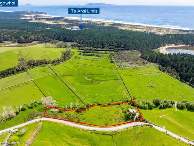 455 Pakiri Block Road, Tomarata