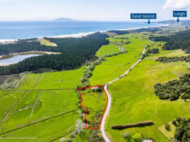 455 Pakiri Block Road, Tomarata