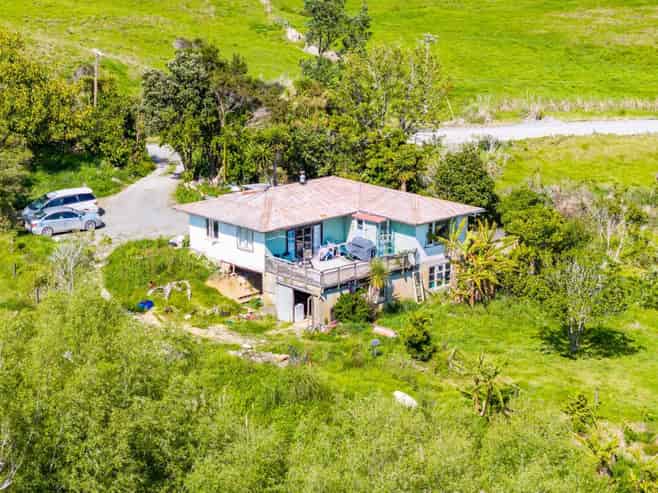 455 Pakiri Block Road, Tomarata