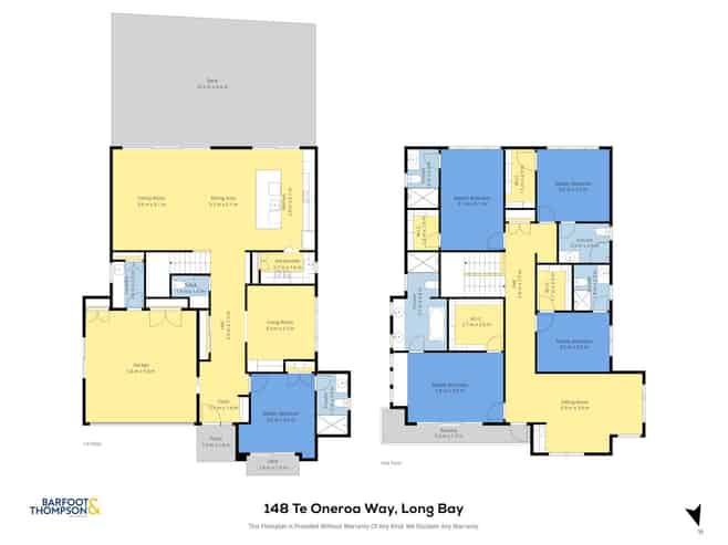 148 Te Oneroa Way, Long Bay