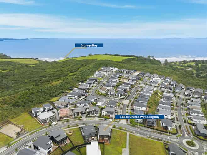 148 Te Oneroa Way, Long Bay
