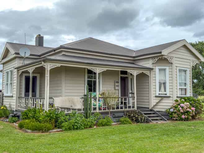 1944-1982 State Highway 25, Pipiroa