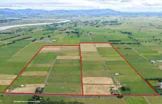 1944-1982 State Highway 25, Pipiroa