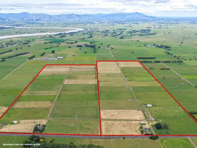 1944-1982 State Highway 25, Pipiroa