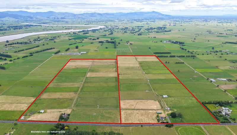 1944-1982 State Highway 25, Pipiroa