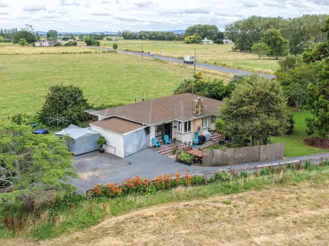 1944-1982 State Highway 25, Pipiroa