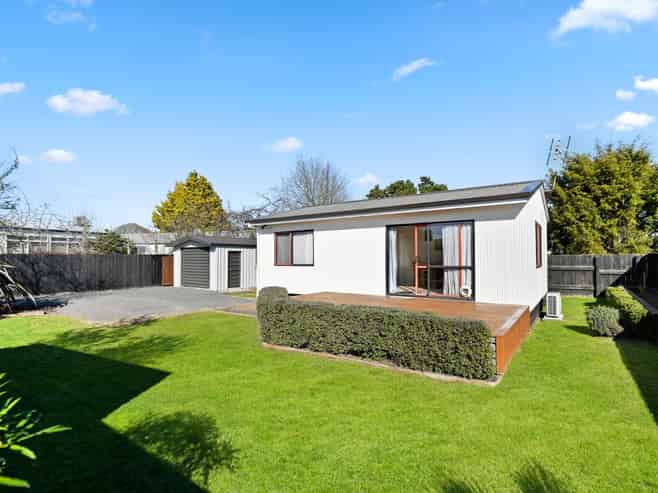 21A Rhode Street, Frankton