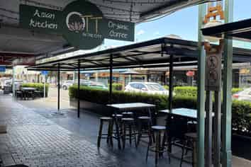 Profitable Asian fusion restaurant