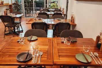 Profitable Asian fusion restaurant