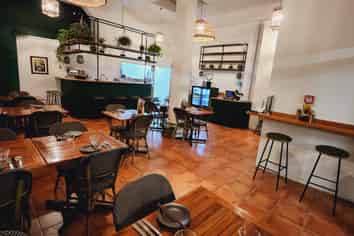 Profitable Asian fusion restaurant