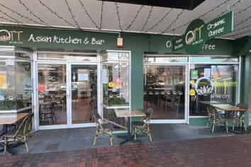 Profitable Asian fusion restaurant