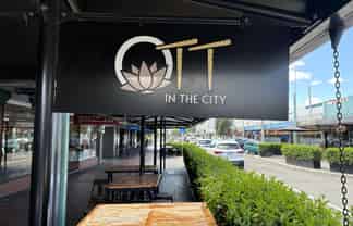 Profitable Café and Asian Fusion Restaurant