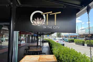 Profitable Asian fusion restaurant