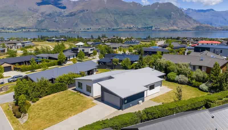 45 Minaret Ridge, Wanaka