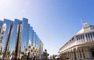 West End White Hart Precinct Office For Lease