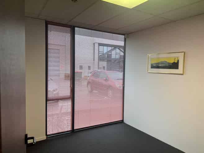 City Fringe Office - 172m2 + 7 Carparks