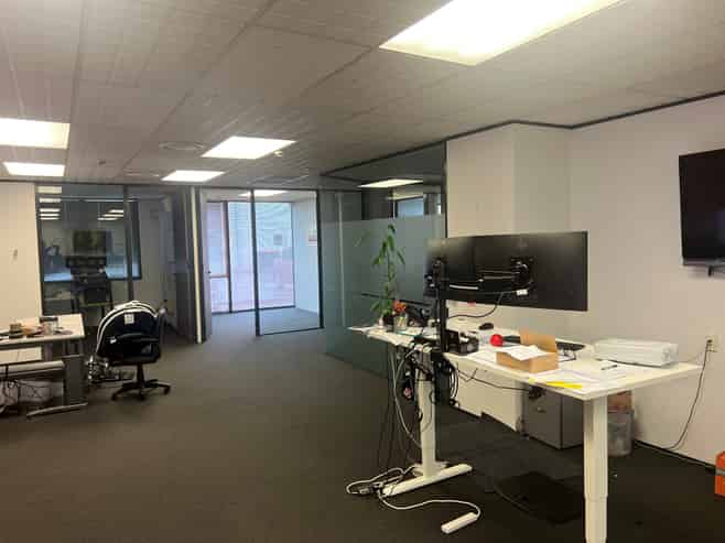 City Fringe Office - 172m2 + 7 Carparks
