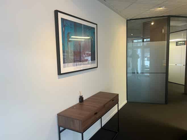 City Fringe Office - 172m2 + 7 Carparks