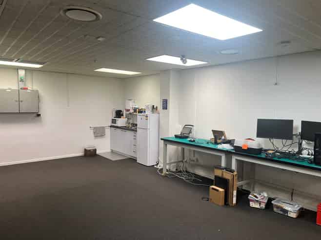 City Fringe Office - 172m2 + 7 Carparks