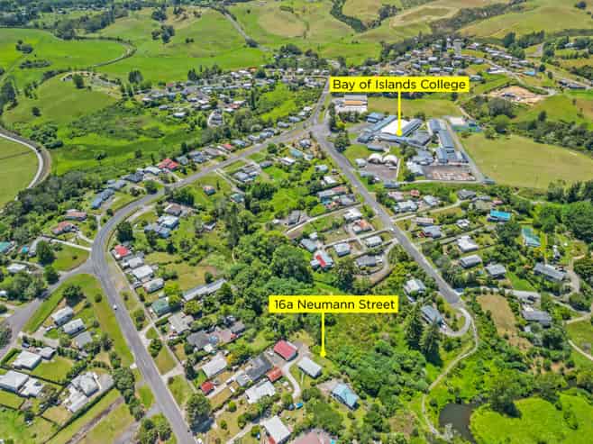 16A Neumann Street, Kawakawa