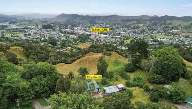 44 View Road, Te Kuiti