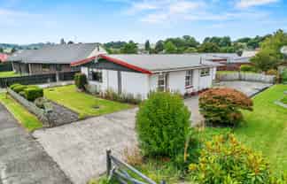 61 King Street West, Te Kuiti