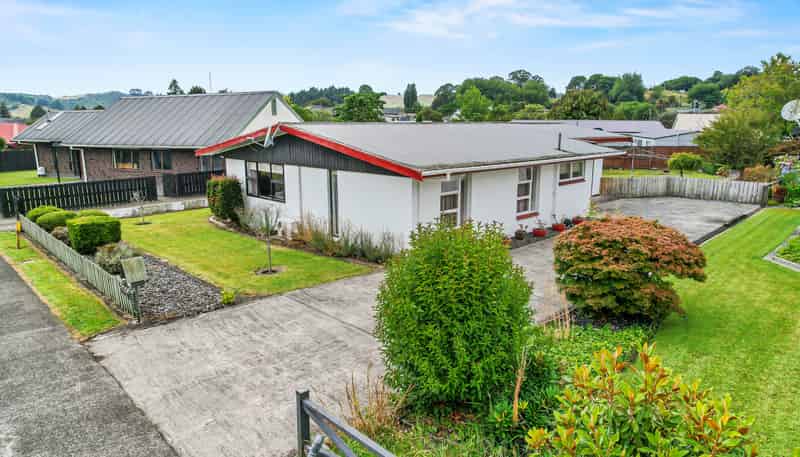 61 King Street West, Te Kuiti