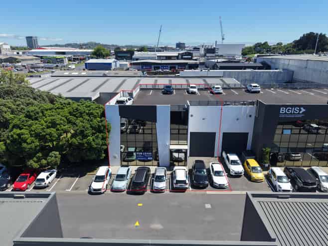 A Grade Penrose Industrial - Available Now