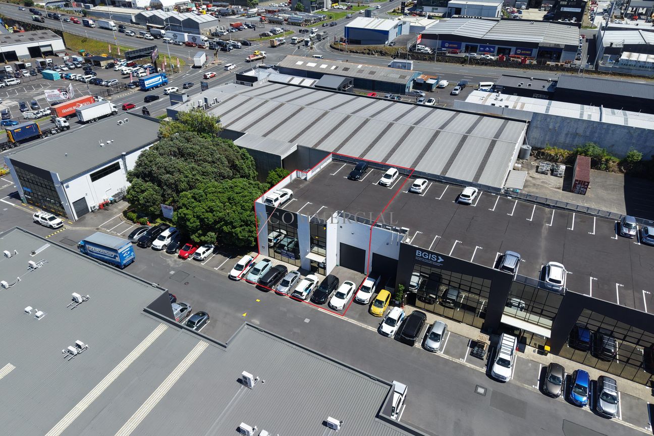 A Grade Penrose Industrial - Available Now - Ansicht 2