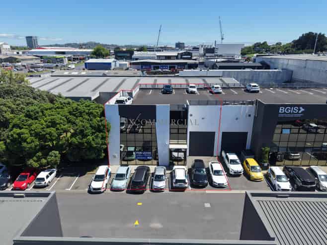 A Grade Penrose Industrial - Available Now