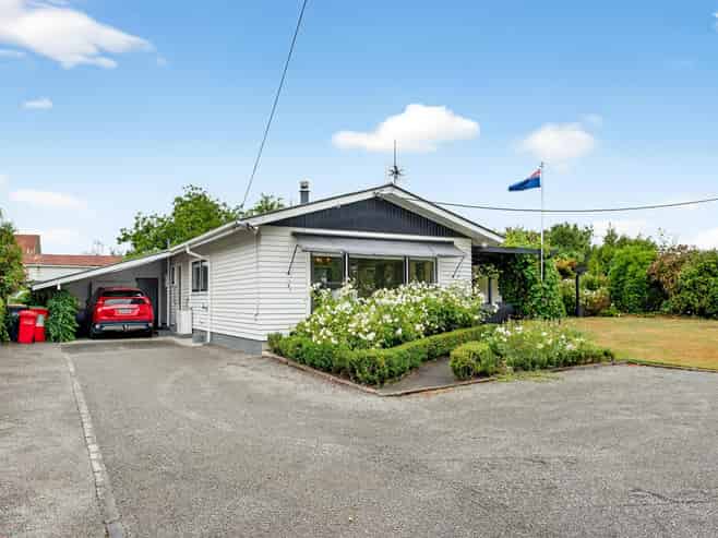 31 Titoki Street, Masterton
