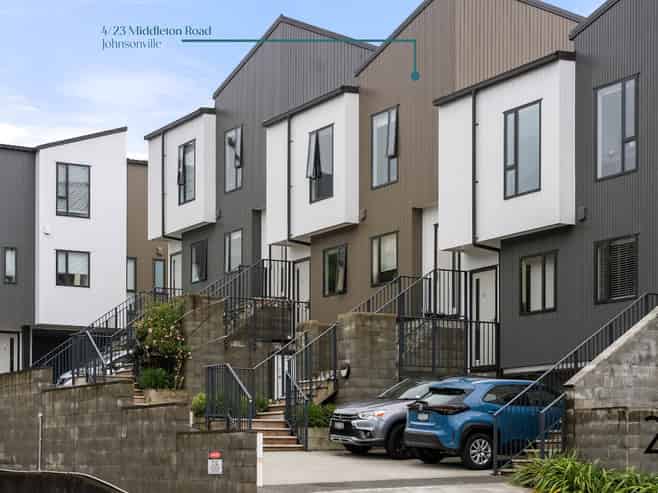 4/23 Middleton Road, Johnsonville