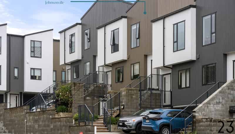 4/23 Middleton Road, Johnsonville