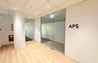 WELL-PRICED OFFICE FLOORS
