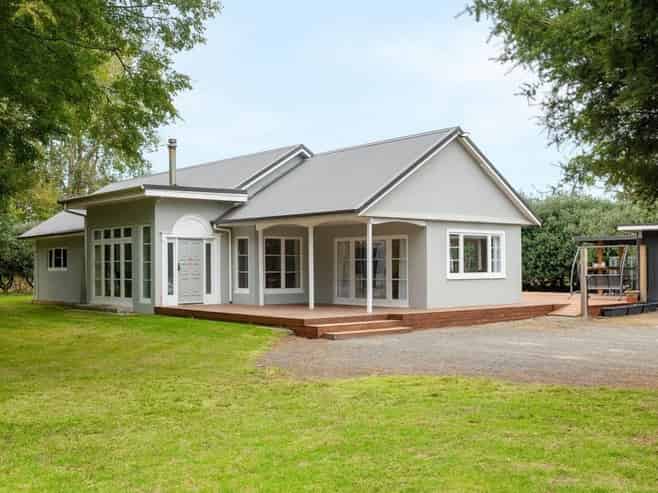 314 Matangi Road, Matangi