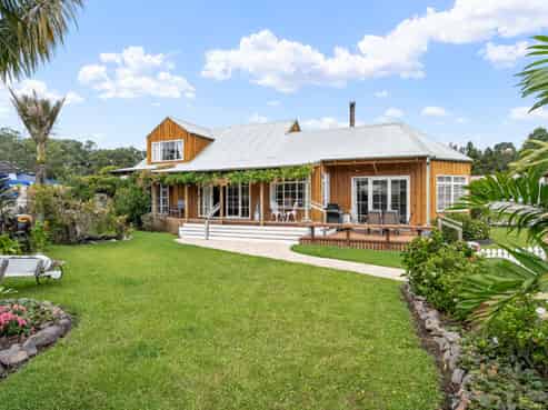 123 Moana Anu Anu Avenue, Whangamata