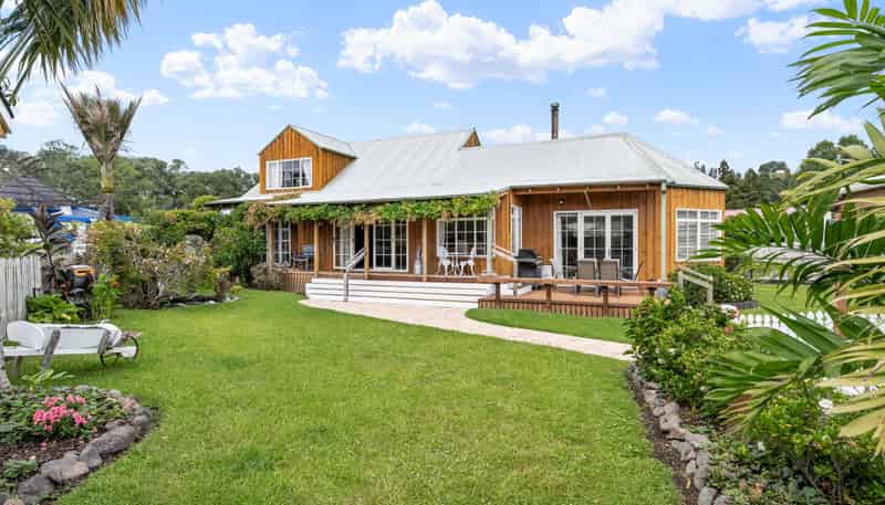 123 Moana Anu Anu Avenue, Whangamata