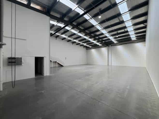Pristine Penrose Warehouse & Office - 465sqm