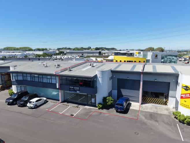 Pristine Penrose Warehouse & Office - 465sqm