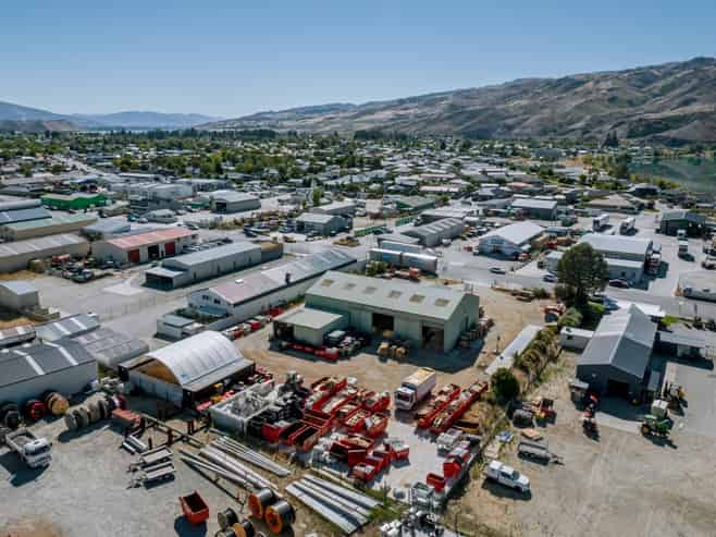 Prime Cromwell Industrial Premises