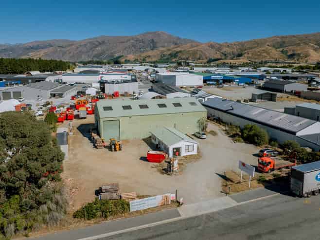 Prime Cromwell Industrial Premises