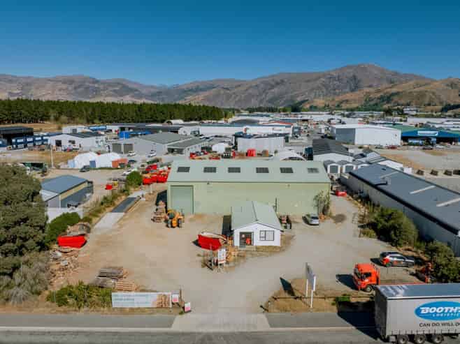 Prime Cromwell Industrial Premises