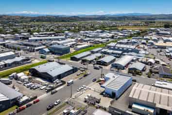 High Profile Industrial Investment Leased to Multi-National Tenant