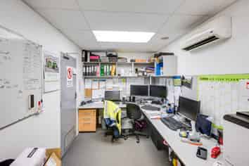 Blue-Chip Napier Industrial Investment