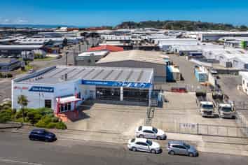High Profile Industrial Investment Leased to Multi-National Tenant
