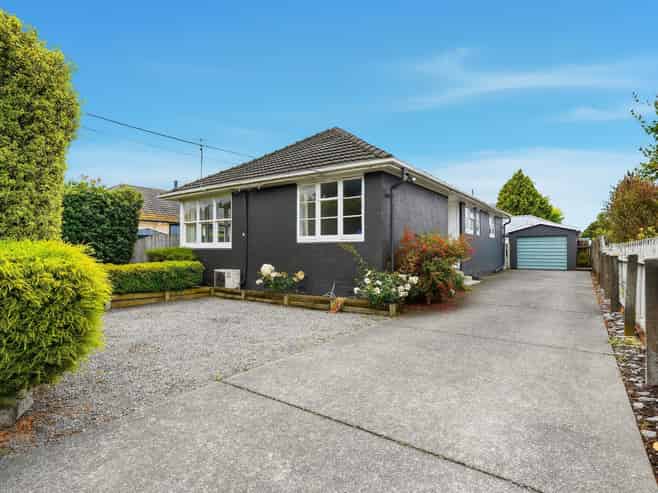 358 Hills Road, Mairehau